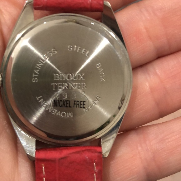 Turner watch in good shape almost new but it’s old - Picture 3 of 5